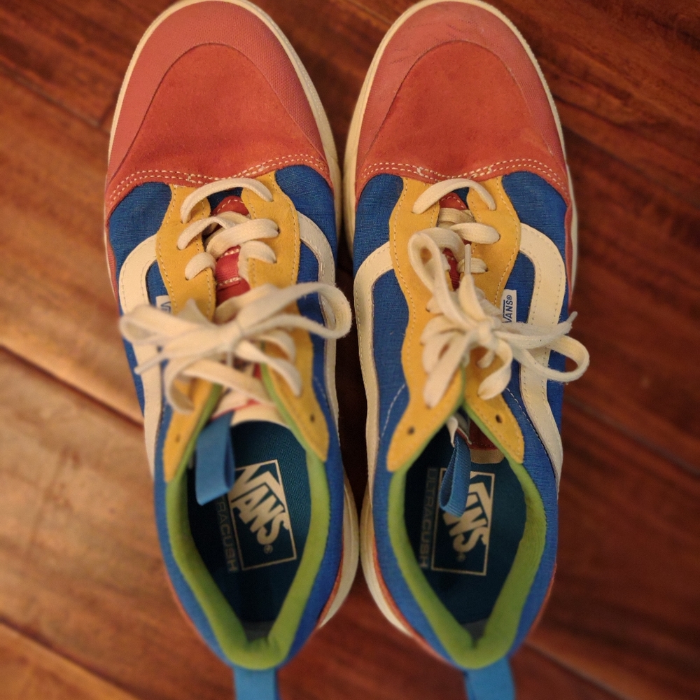 Ultrarange Van's